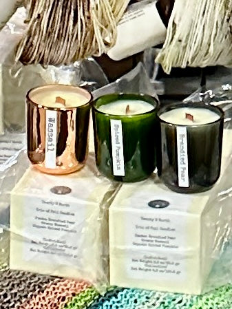 Fall Candle Collection