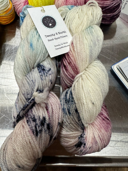 Summer Berries Yarn